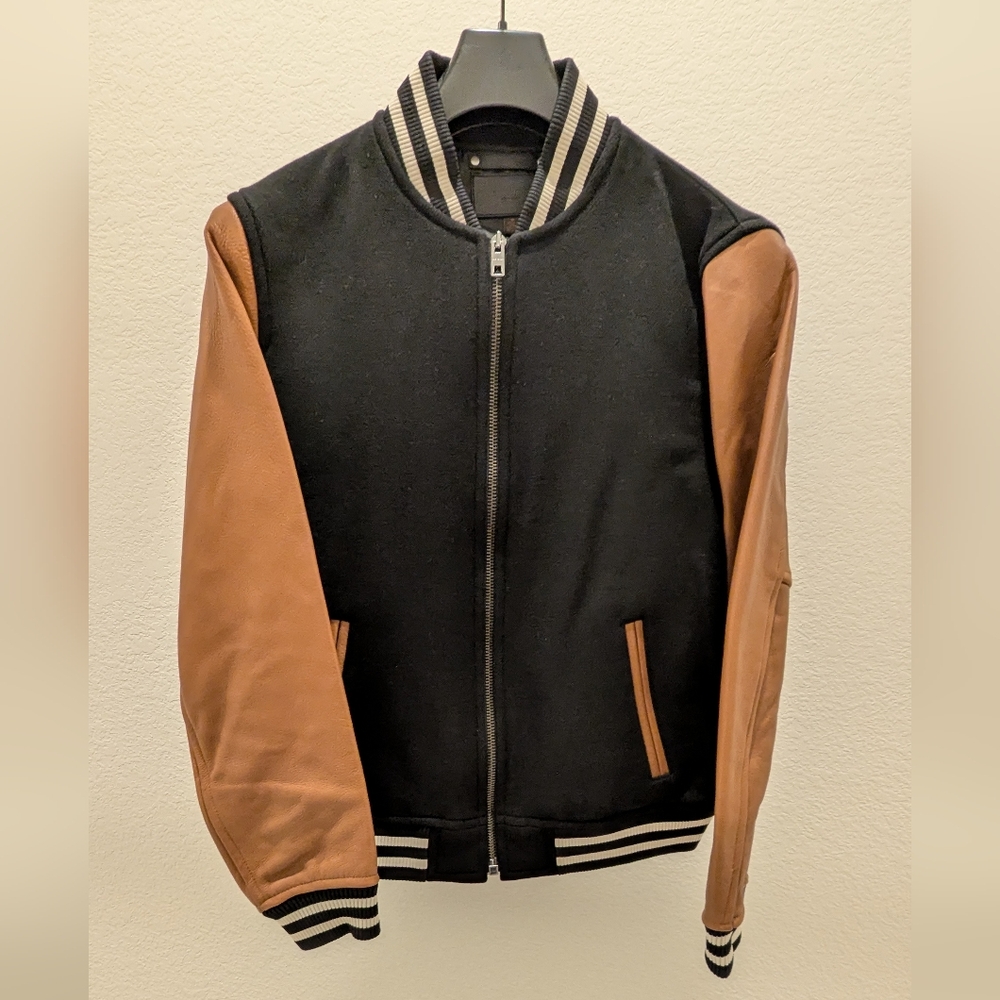 Coach Varsity Jacket